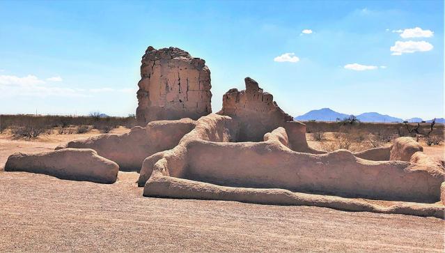 Casa Grande Ruins National Monument